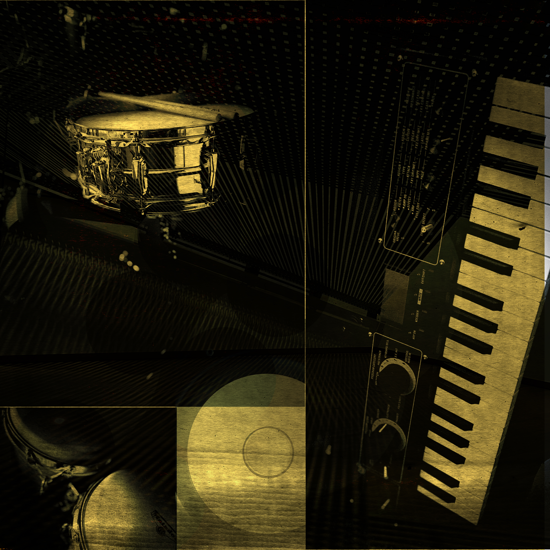 Instrument Montage photo 1
